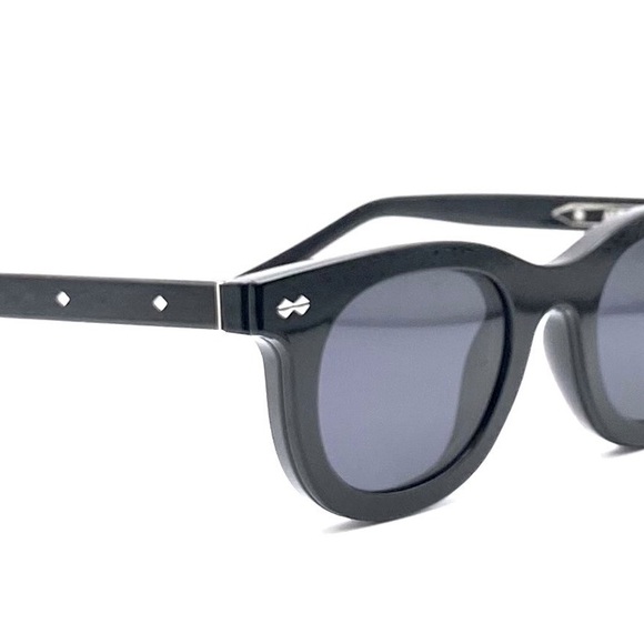 Bruno Magli BlueLight & Polarized Sun Clip Sunglasses /Eyeglasses in 1 main image 4